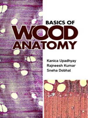 cover image of Basics of Wood Anatomy